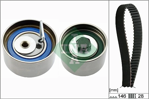 Timing Belt Kit